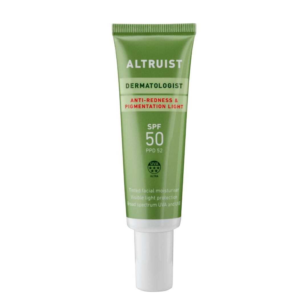 Altruist Anti-Redness &amp;amp; Pigmentation Light SPF50