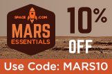 Save 10% on these Mars Essentials. Use code: MARS10.