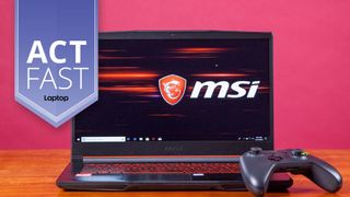 MSI Gaming Laptop 
