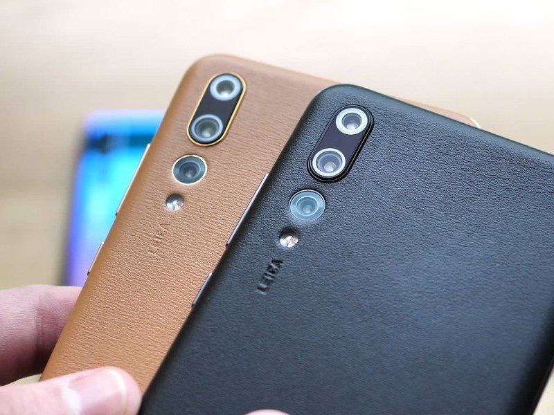 Huawei P20 Pro new colors
