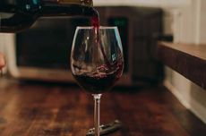 Is your glass of red getting stronger? New figures show rising alcohol levels in fine wine.