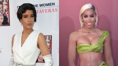 Massiel Taveras Praises Kelly Rowland After Experiencing a Similar Incident Involving Cannes Red Carpet Security 