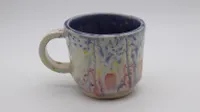 Best camping mugs: Kezia May Ceramics – Medium hand built pottery mug