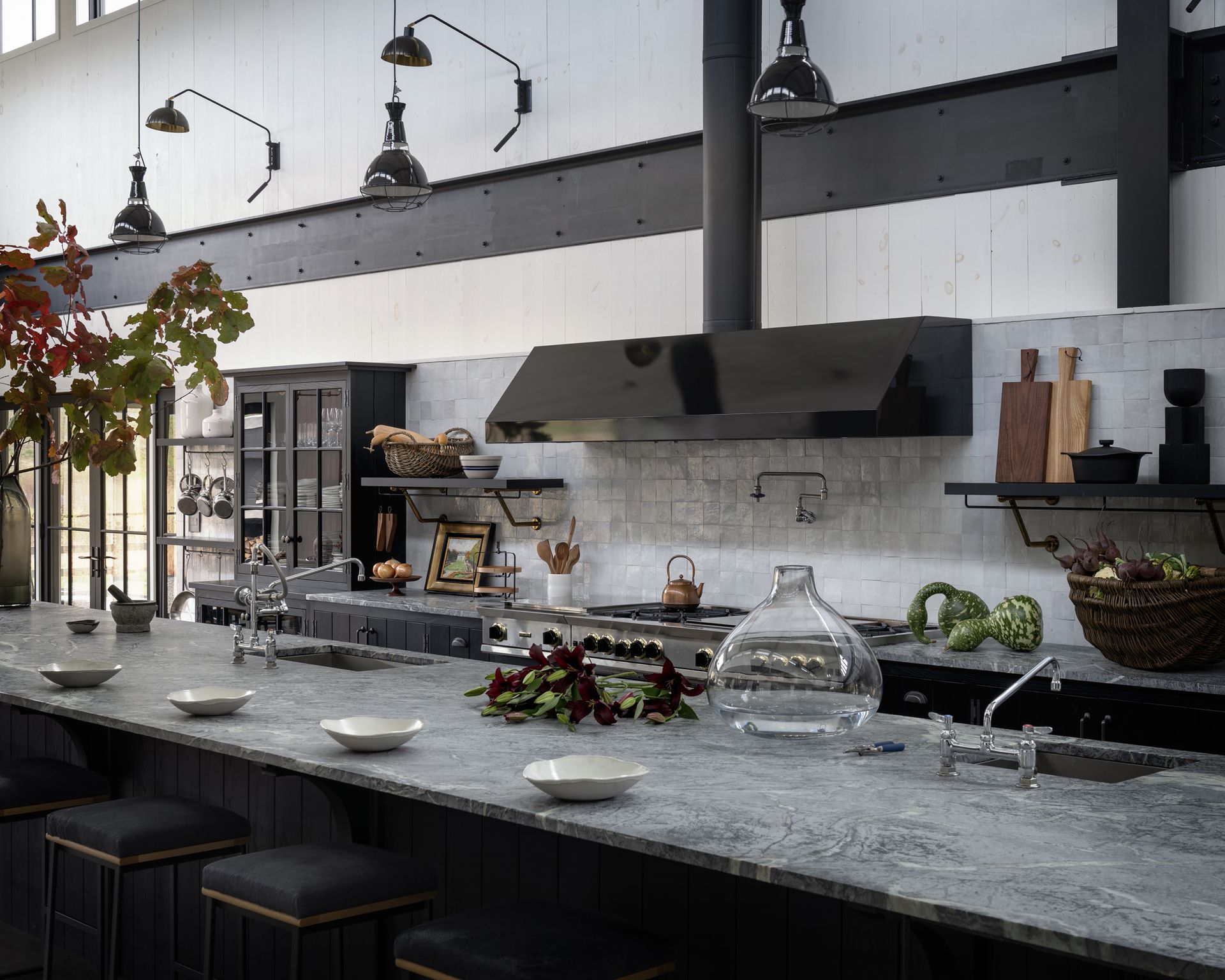 Kitchen layout ideas