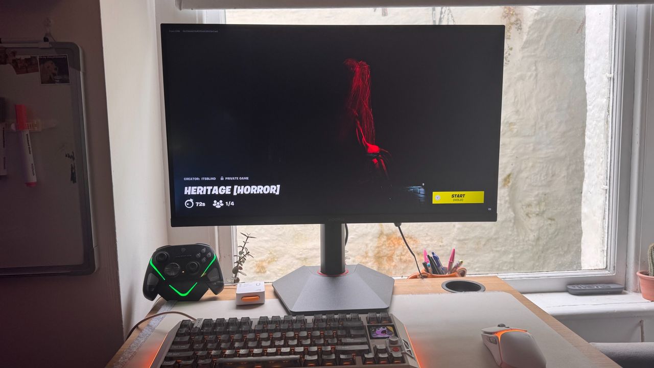 Koorui G2741L gaming monitor