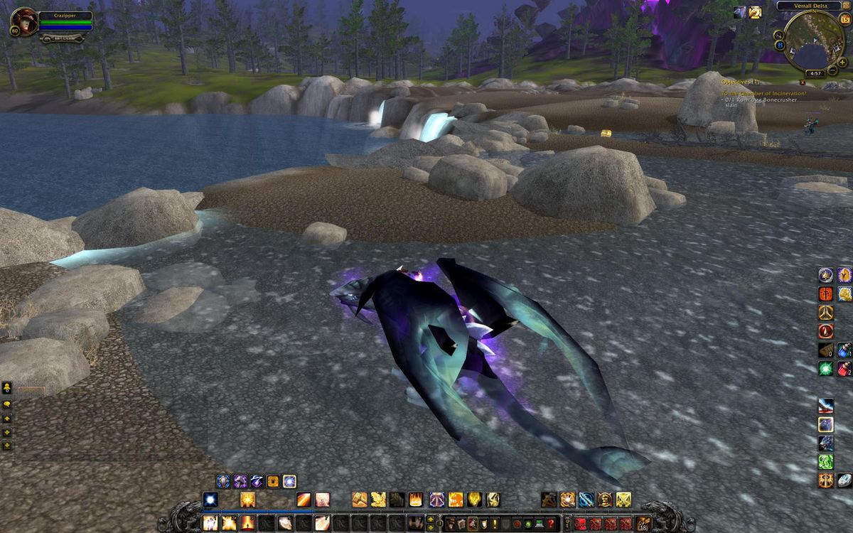 Effects Liquid Detail World Of Warcraft CataclysmTom