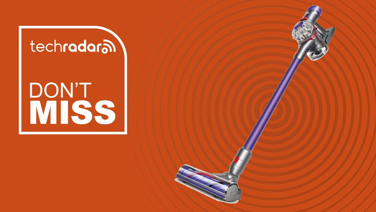 Dyson V8 early Black Friday deal 