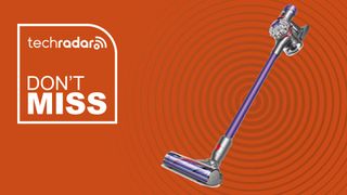 Dyson V8 early Black Friday deal 