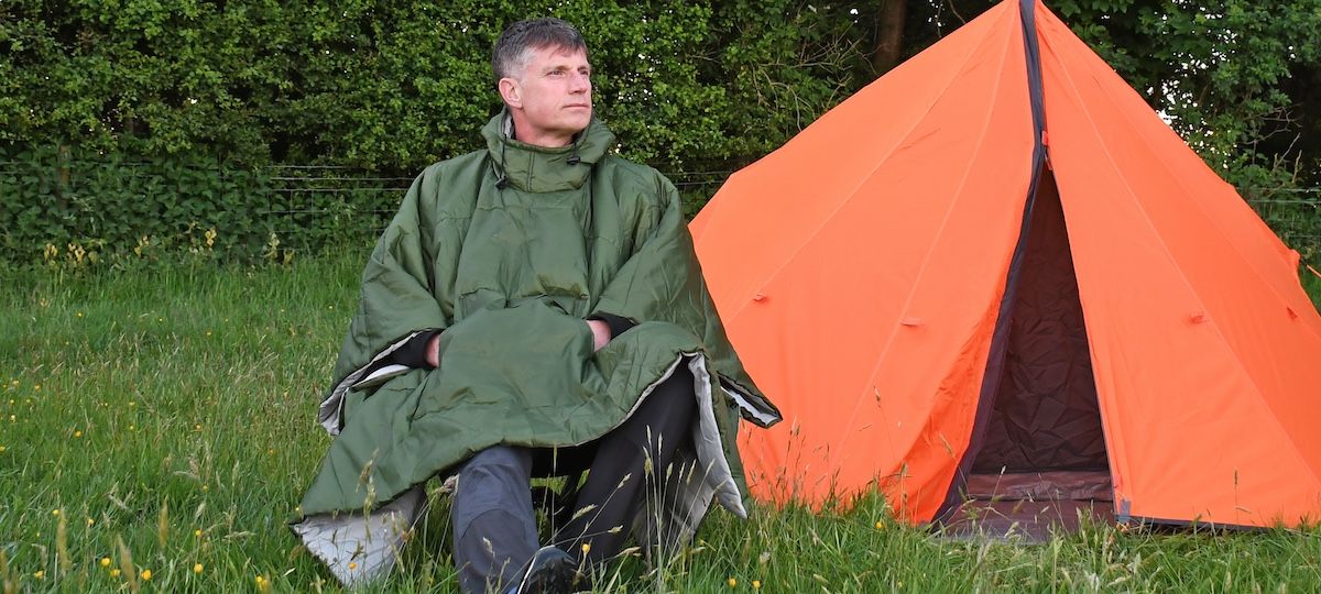 Mountain Warehouse Wearable Blanket Review Advnture
