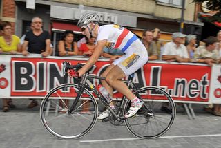 Jo Rowsell Herentals crit