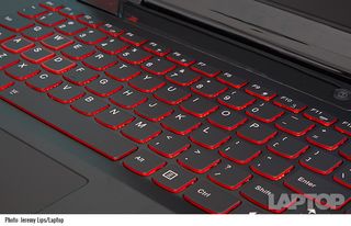 Lenovo Ideapad Y700 14-Inch Keyboard