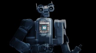 Nvidia Jetson Isaac robot