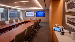 American Bankers Association Boardroom