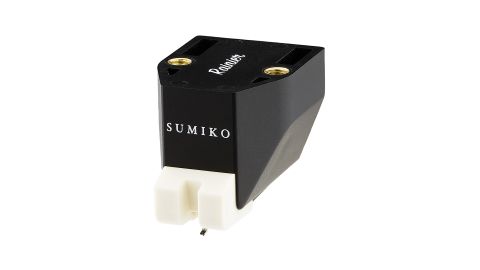 Moving magnet cartridge: Sumiko Rainier