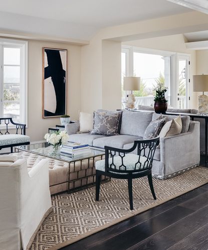 Serene coastal home in Newport Beach, designed by Amy Weaver