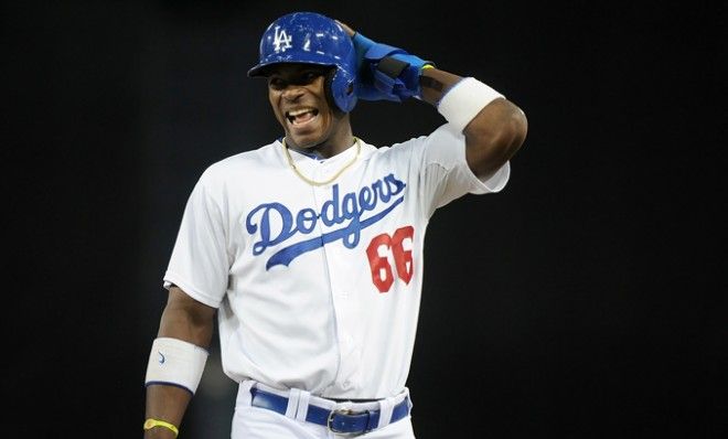 Meet Yasiel Puig, the 22-year-old Dodgers phenom who may be the