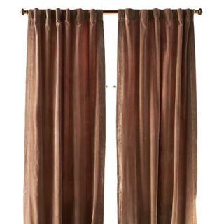 Velvet Trova Curtain