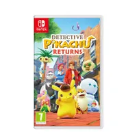Detective Pikachu  Returns