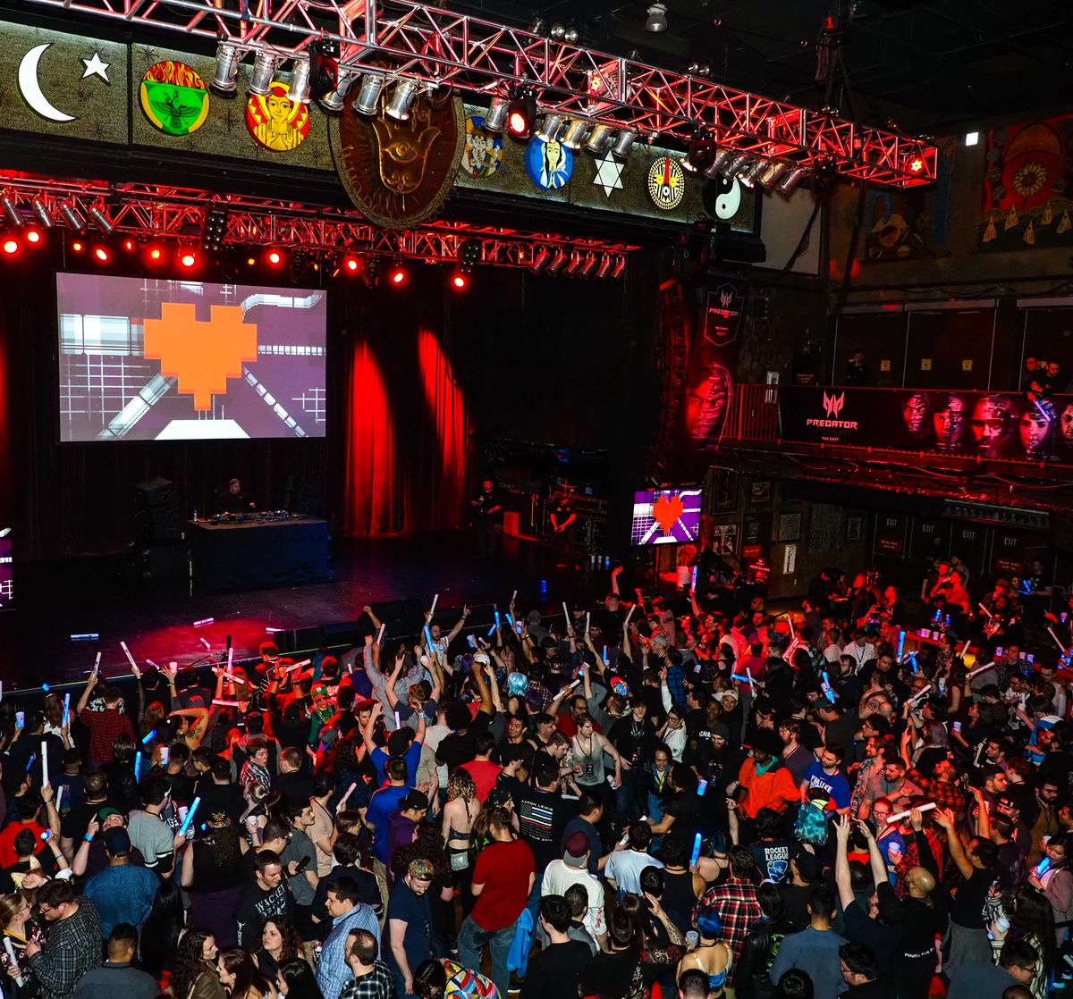 #PredatorPAX 2019