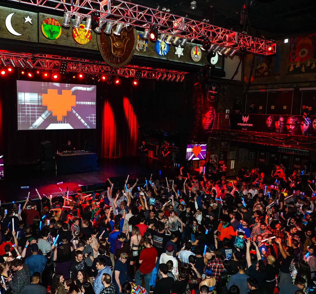 #PredatorPAX 2019