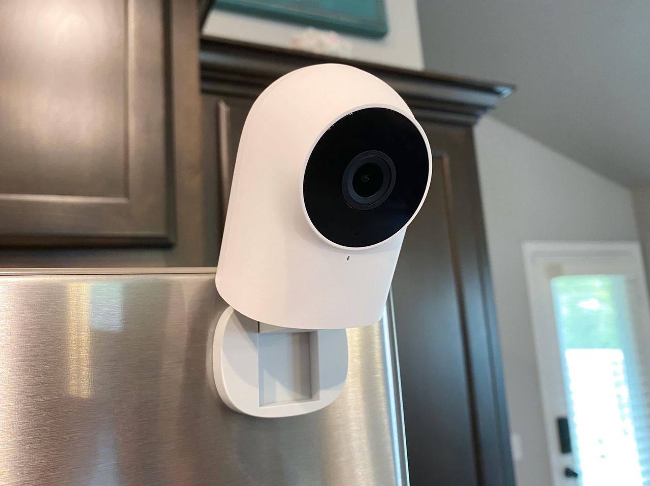Aqara G2h Camera Review Mount