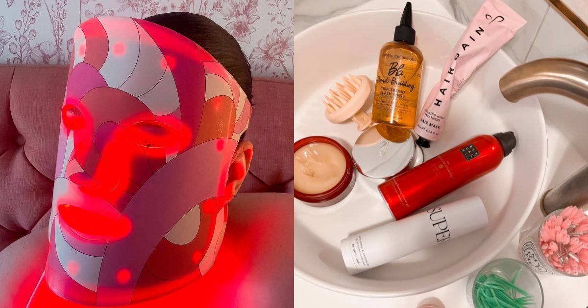 The Ultimate Sunday Reset Beauty Routine