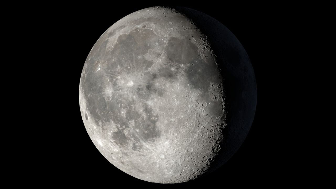 Moon quiz: For all lunatics