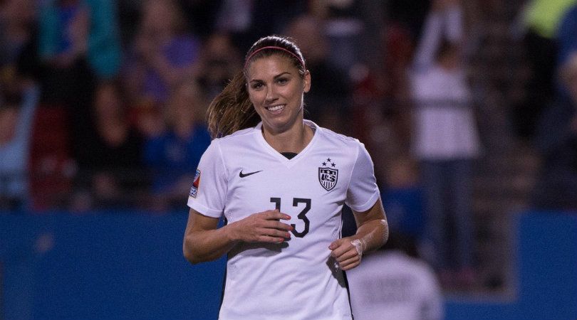 Morgan scores stunner as USWNT beats Germany, wins SheBelieves Cup ...