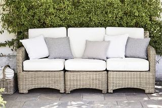 Murano Neptune Sofa - outdoor furniture