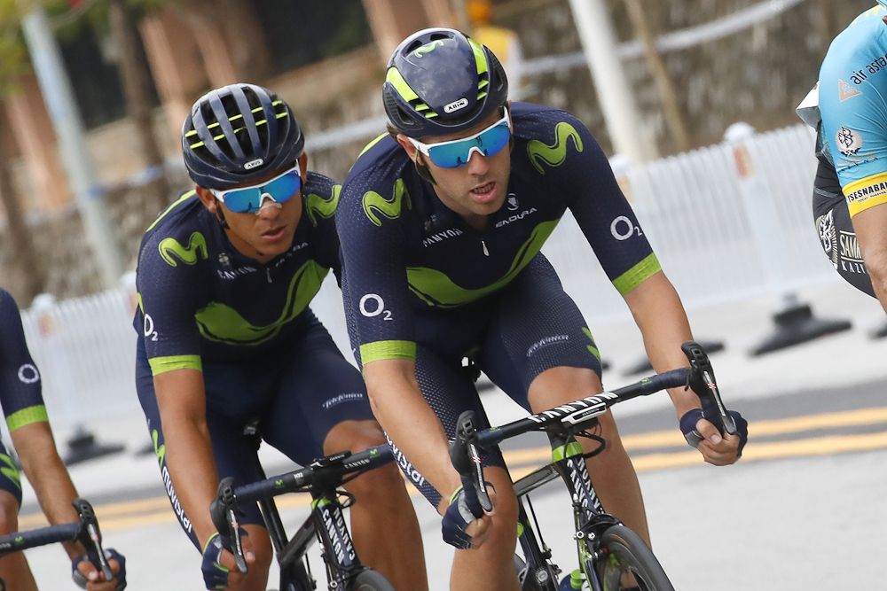 Alex Dowsett (Movistar)