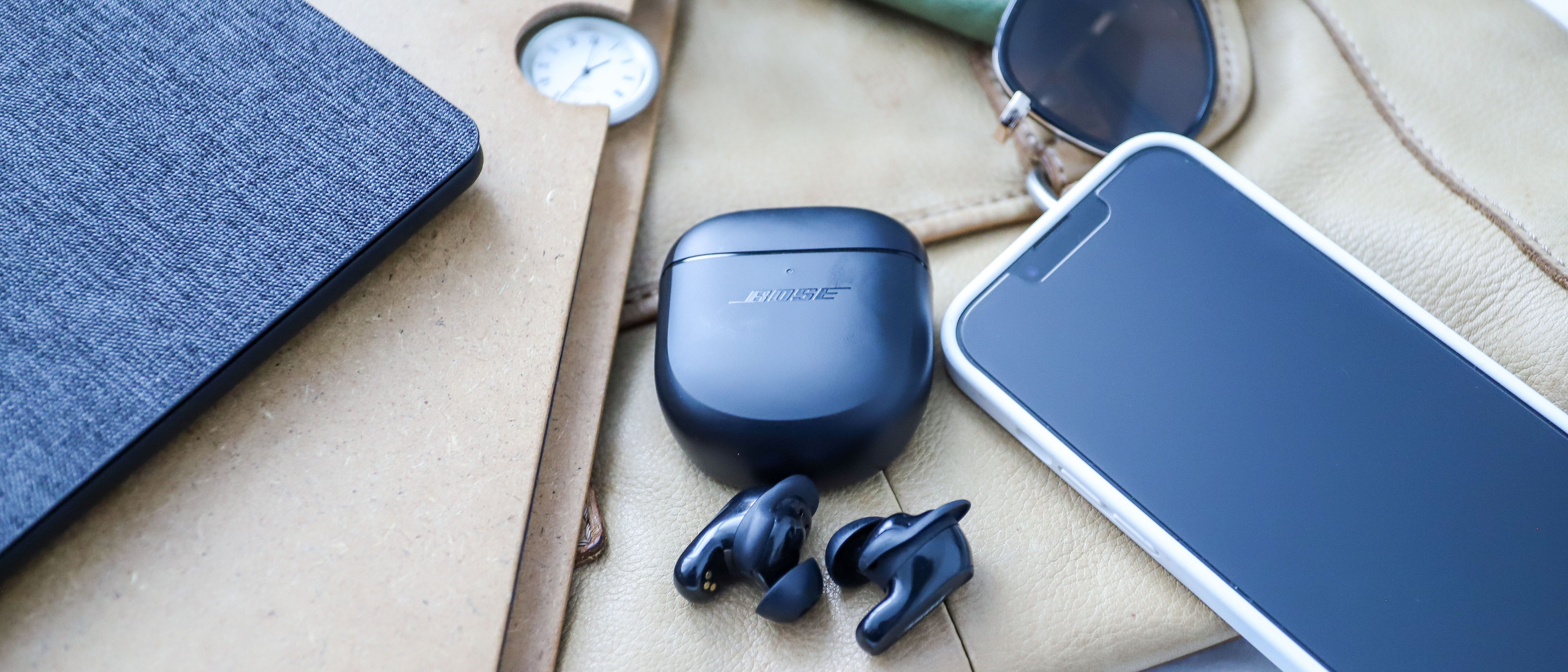 Bose QuietComfort Earbuds II Review: The Noise-Cancellation Kings of  Wireless Earbuds
