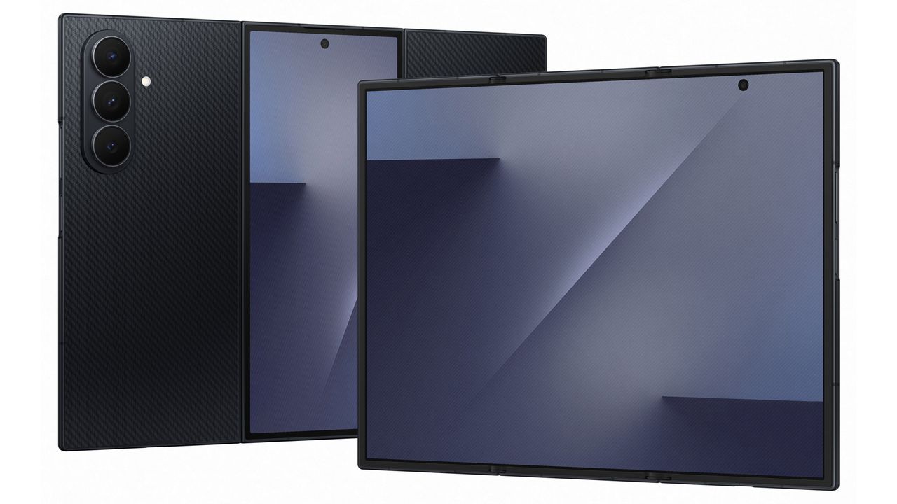 Samsung Galaxy Z Trifold