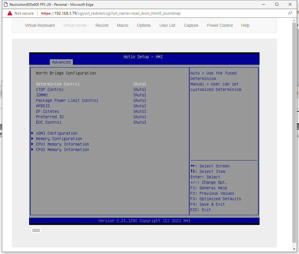 BMC IPMI