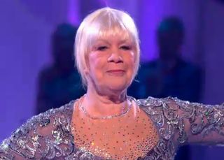 Laila Morse exits Dancing On Ice