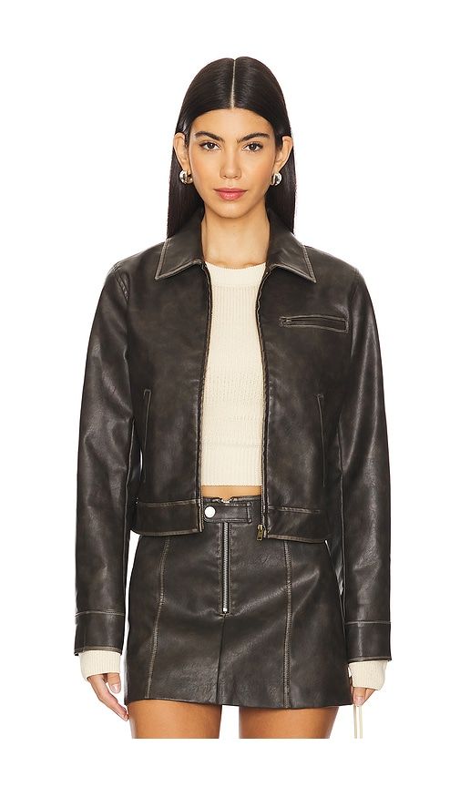 Dallas Jacket