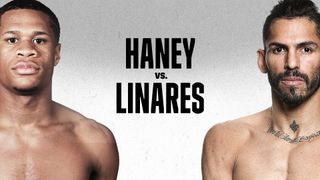 live stream Haney vs Linares boxing