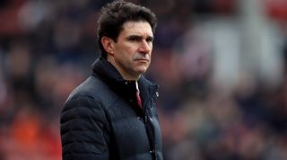 Aitor Karanka, Middlesbrough