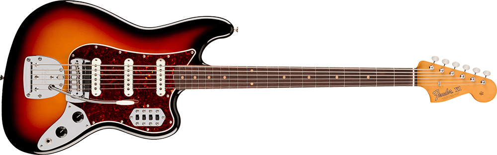 Fender Vintera III Early '60s Bass VI