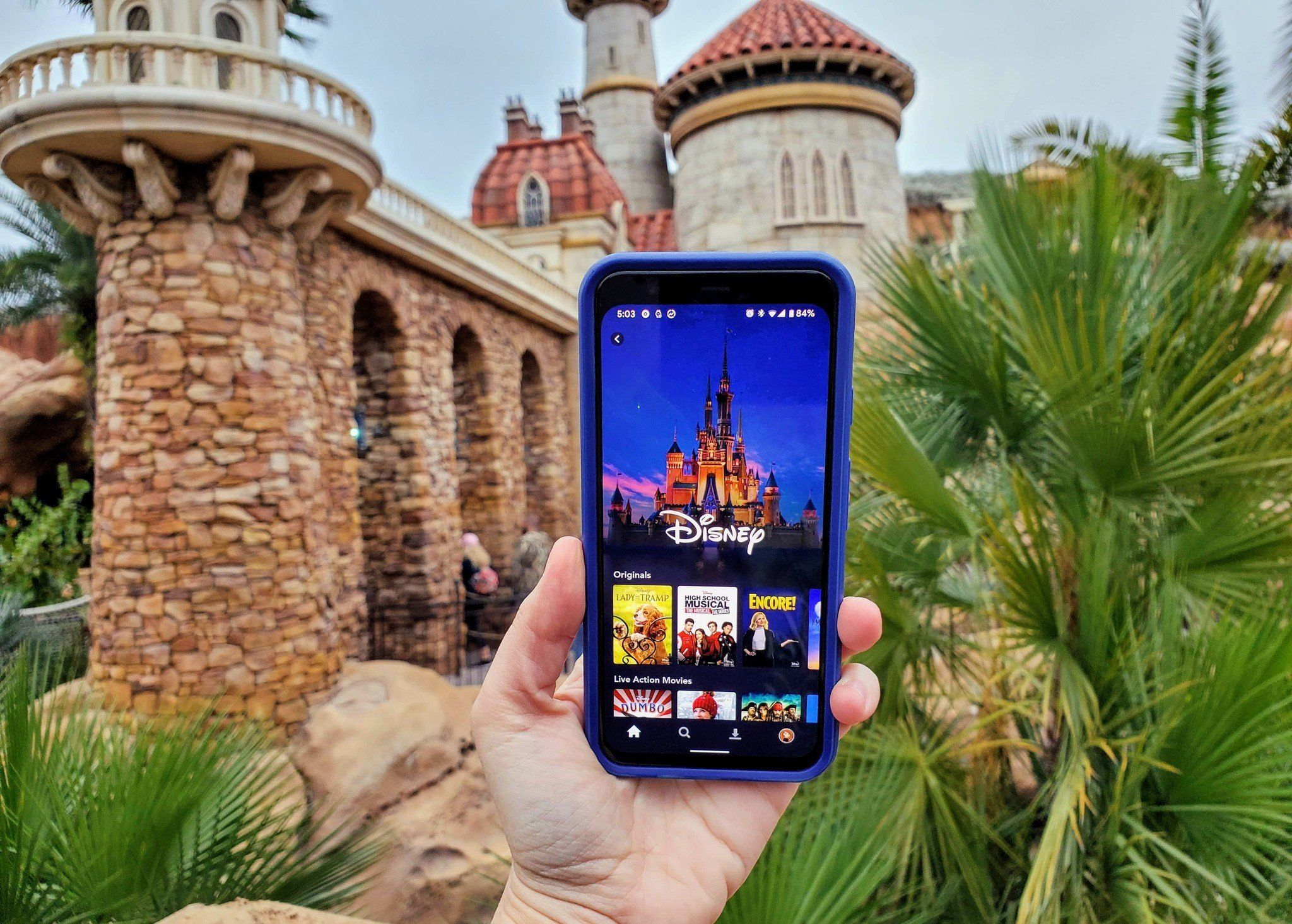 Can you watch Disney Plus on a phone? | Android Central