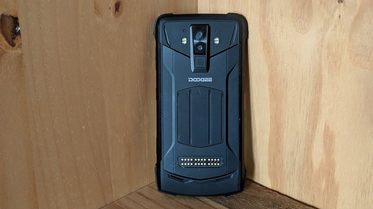 Doogee S90 rugged smartphone review | TechRadar