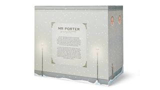 Mr Porter Christmas Advent Calendar