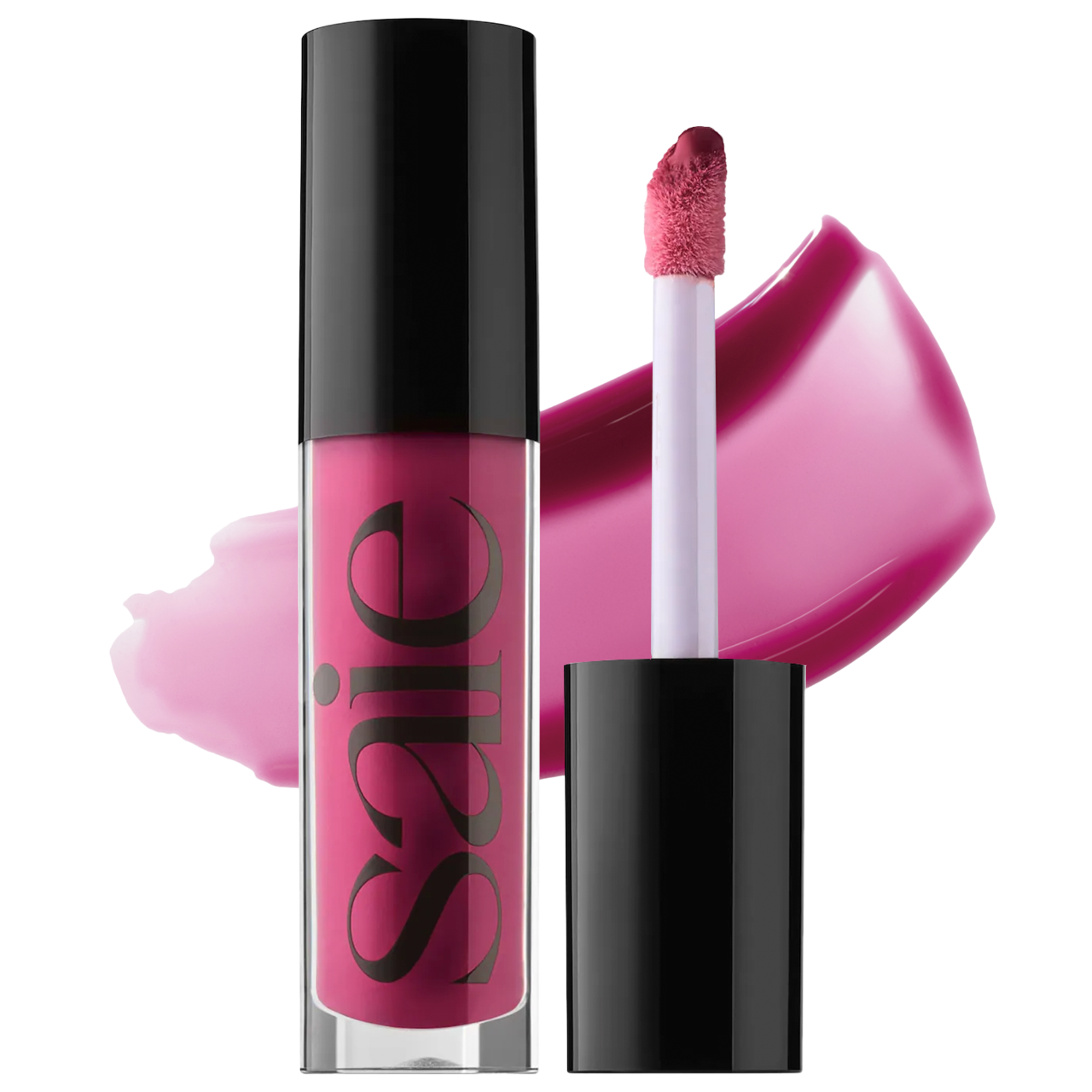 Glossybounce™ High-Shine Hydrating Lip Gloss Oil - Burst