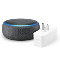 Echo Dot (3rd Gen) bundle: Was $64.98, now $17.99
