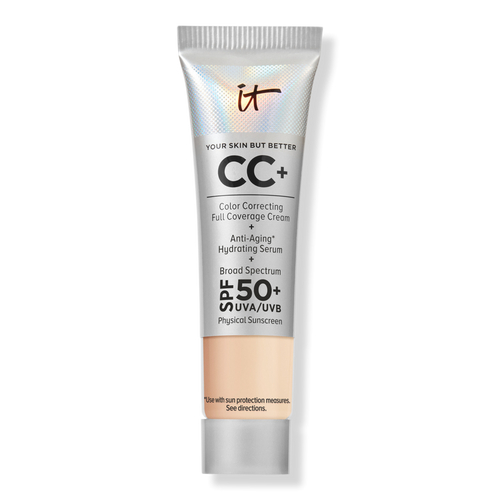 Mini Cc+ Cream Foundation With Spf 50+ - Light