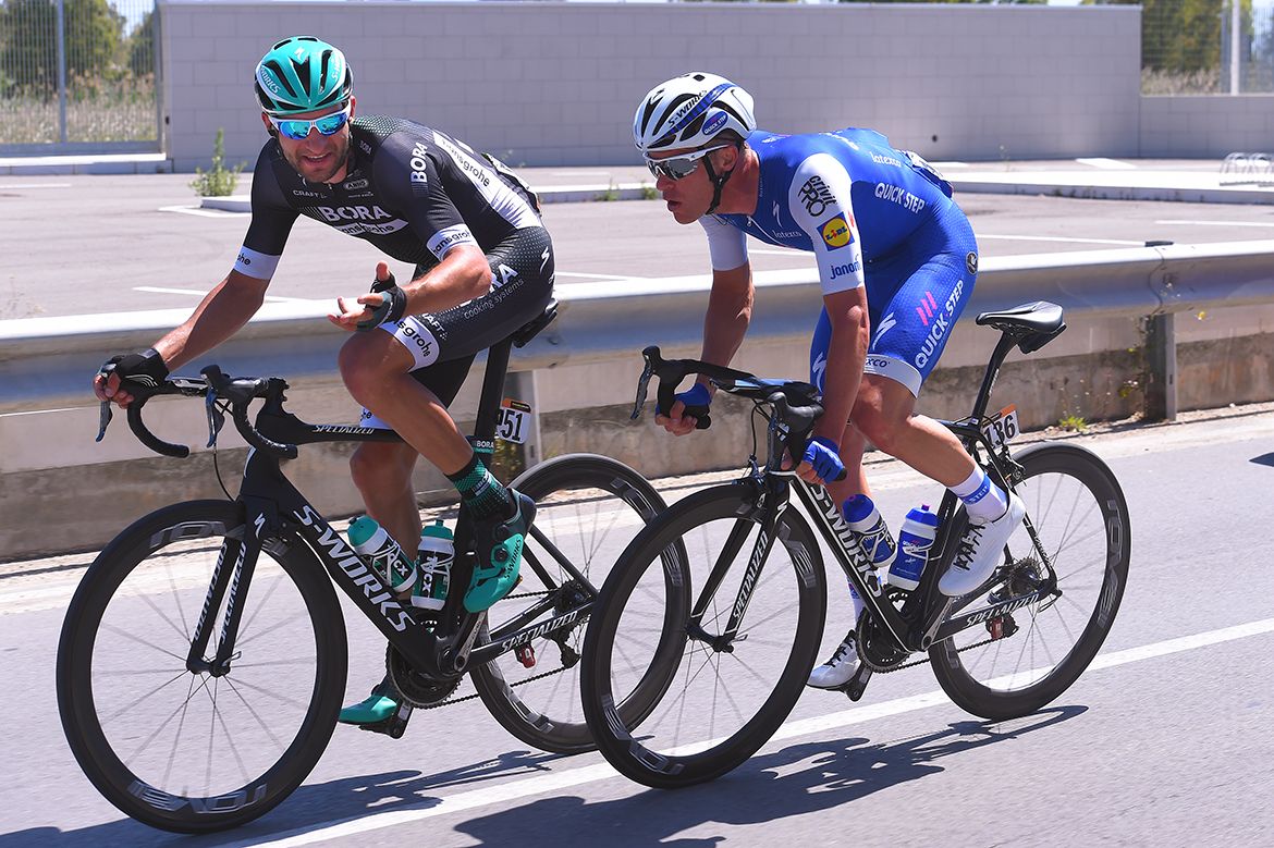 Jan Barta and Iljo Keisse