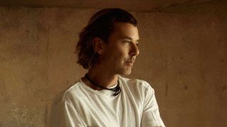 Gavin Rossdale studio portrait
