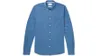 NORSE PROJECTS Anton Button-Down Collar Denim Shirt