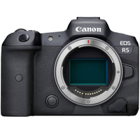 Canon EOS R5 Full-Frame Mirrorless Camera