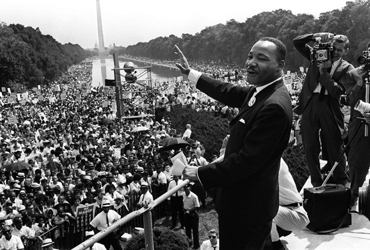 Martin Luther King