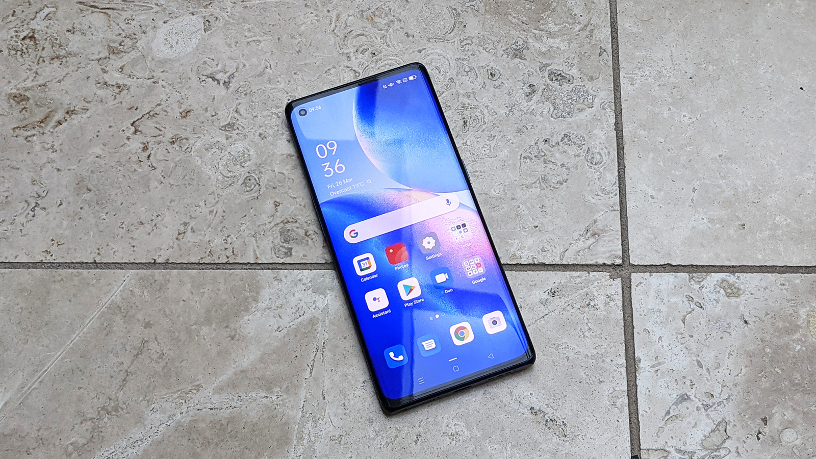 Oppo Find X3 Pro review: Lab tests - display, battery life, charging speed,  speakers